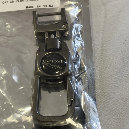 Jaguar keyring - jaguar,