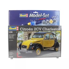 Revell 67095 Model Set Citroen 2CV Charleston 1:24 Car Model Kit