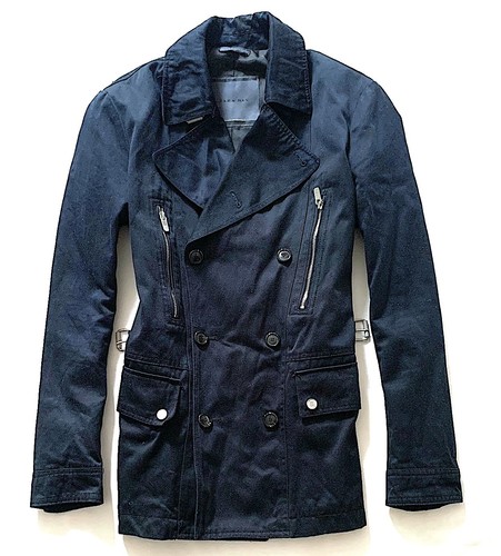 Men zara double breasted - zara,