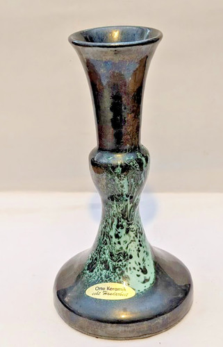 Otto keramik vase west - keramik,