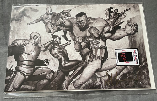 Incredible hulk 181 facsimile - #181,