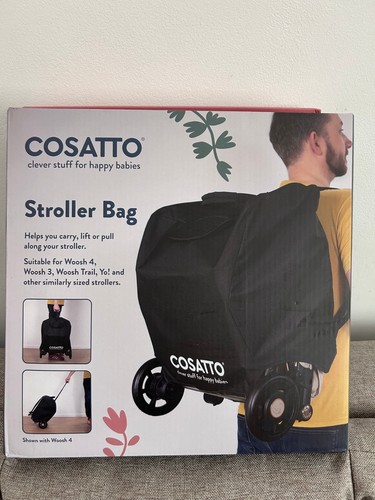 New cosatto stroller bag - cosatto,