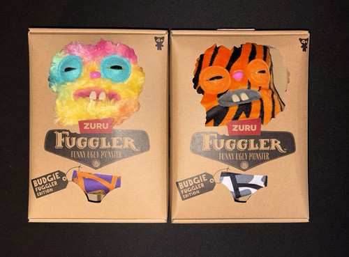 Zuru fuggler budgie edition - fuggler,