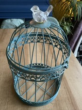 Decorative Bird Cage for Home Decor