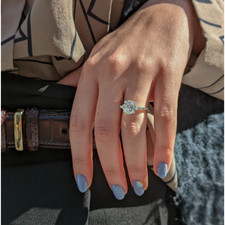 Platinum Ring For Engagement