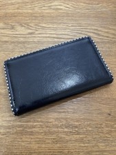 Primark ladies black faux