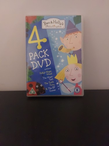 Pack dvd set ben - pack,