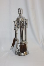 Fireplace companion set - fireplace,
