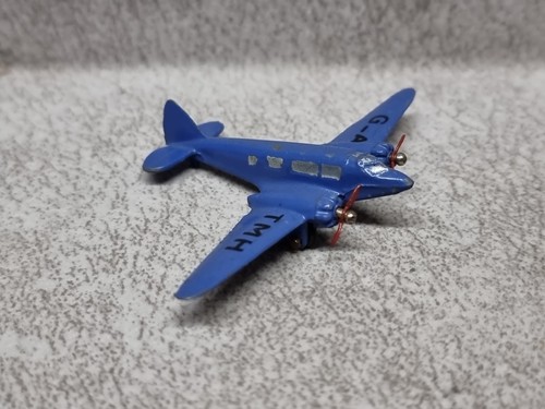 Dinky toys 62m airspeed - toys,