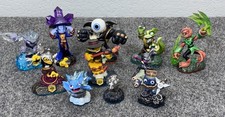 Skylanders Lot of 11