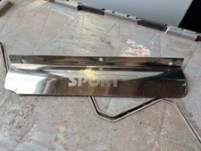 Courtney Sport C20LET Redtop Turbo Polished Heatshield Corsa B Nova Astra Cav