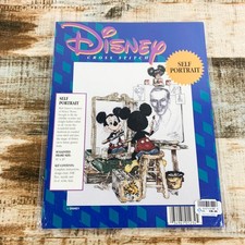 Disney Cross Stitch Kit Self