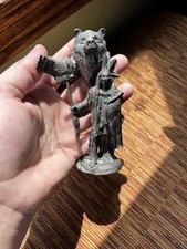 Bear Dreamer Native American