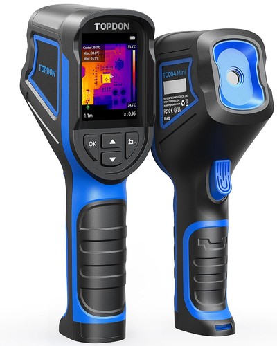 Topdon thermal imaging - topdon,