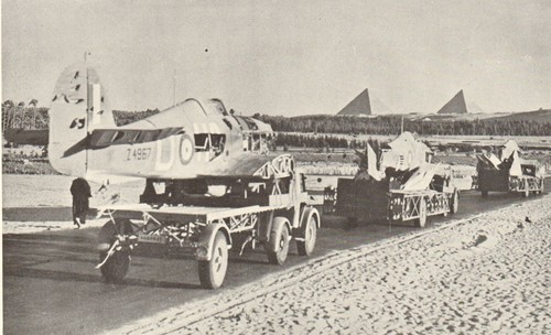 Raf hurricane wrecks - wrecks, salvaged