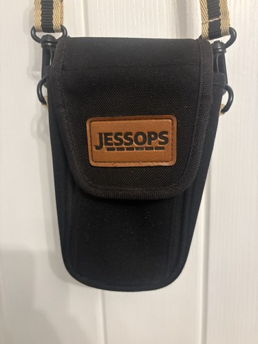 Jessops black camera case - black,