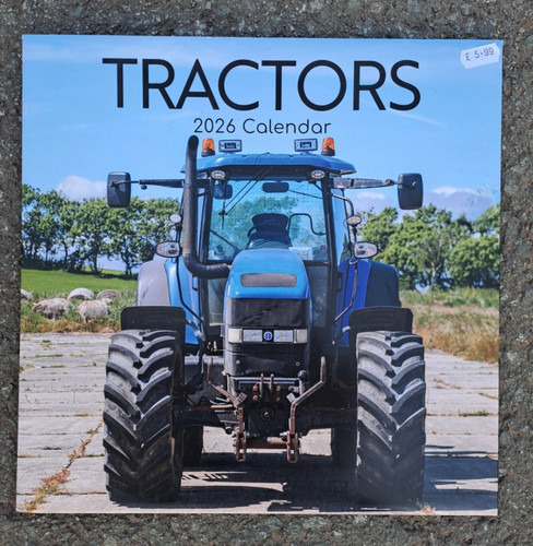 Tractors 2026 16 - tractors,