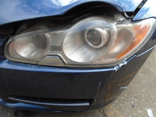 Jaguar 7d nearside - 08, 2.7d