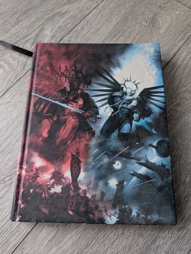 Warhammer 40k core rules - warhammer,