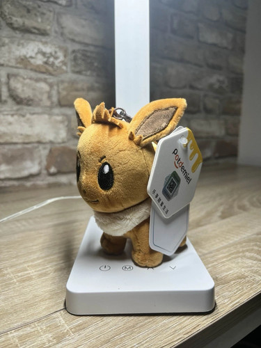 Pokemon eevee plush keyring - eevee,