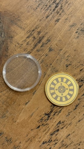 Roulette wheel golf - 🎰, ball