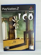 ICO  (PlayStation 2, 2002)