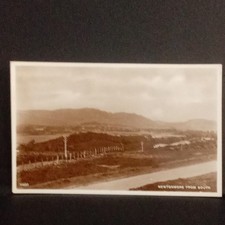 Newtonmore from South Scotland