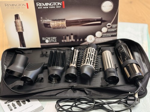 Remington blow dry style - blow, air