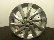 MAZDA 6 Alloy Wheel 17 Inch