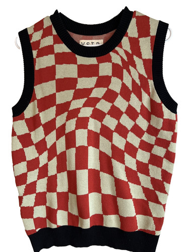 Vstr sweater vest - vest, men’s