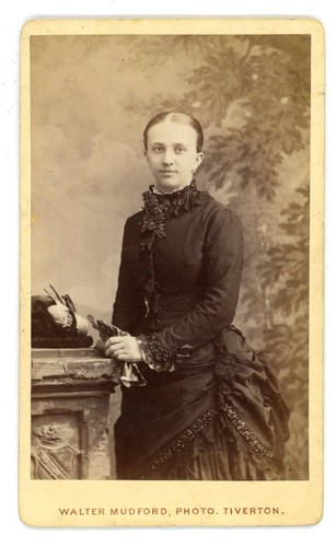 Victorian cdv photographer - victorian,
