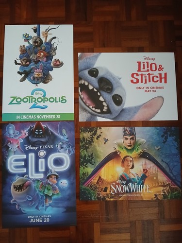 Size official cinema - a3,