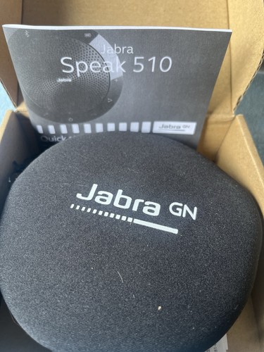 Jabra speak 510 portable audio - portable,