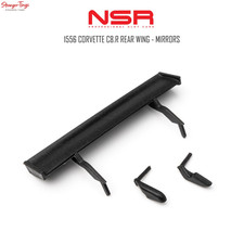 NSR C8.R Rear Wing Mirrors
