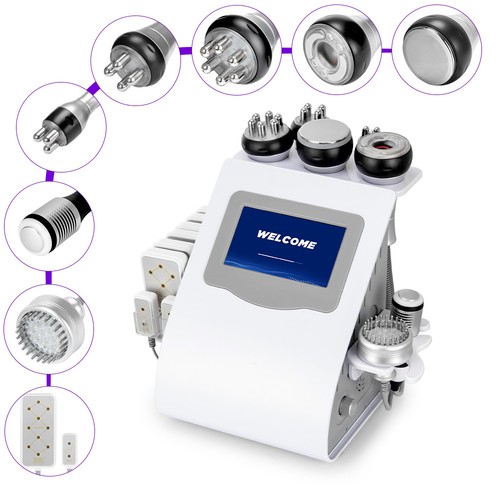 Mychway rf cavitation - 9, 1