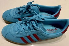 Adidas Trimm Star. 2018 Blue &