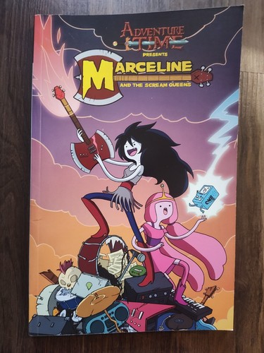 Adventure time marceline and - time:,