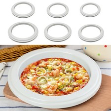 Plastic Pizza Saucing Ring