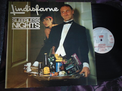 Lindisfarne sleepless nights - lindisfarne, "sleepless