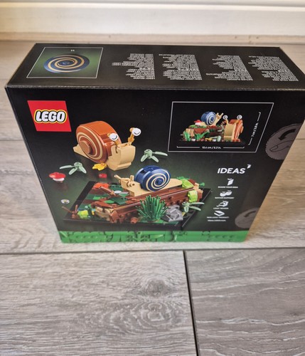 Lego ideas friendly - (40788), ideas: