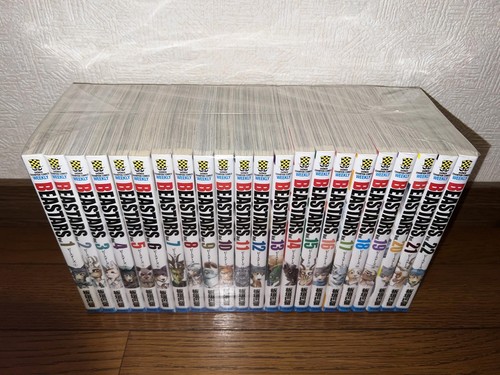 Akita shoten beastars comic - beastars,