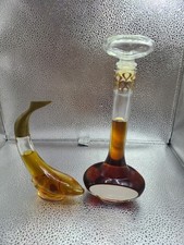 Avon Vintage Perfume Bottle