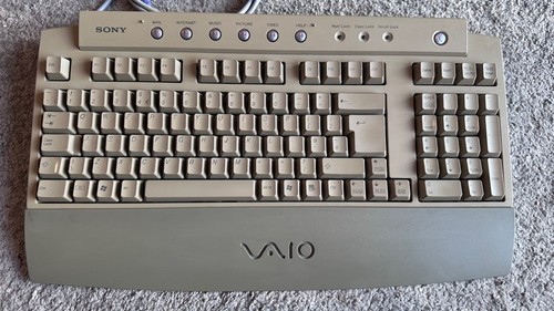 Sony vaio keyboard model - keyboard,