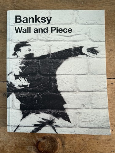 Banksy wall and - wall,