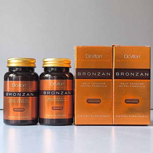 Bronzan viton 100 - bronzan, dr