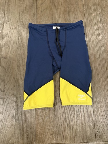 Boys speedo endurance blue - speedo,