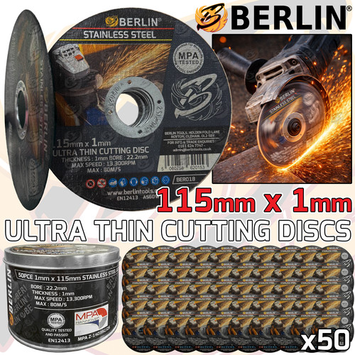 115mm ultra thin - 115mm,