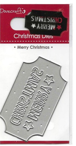Docecrafts merry christmas - docecrafts,