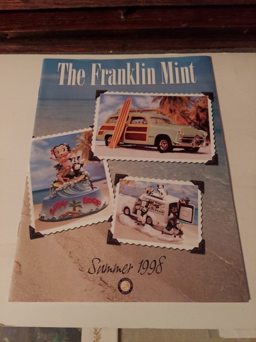 The franklin mint - the, 1998