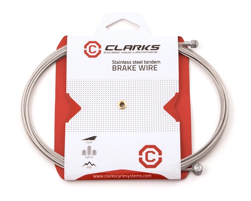 Clarks tandem rear brake cable - brake,